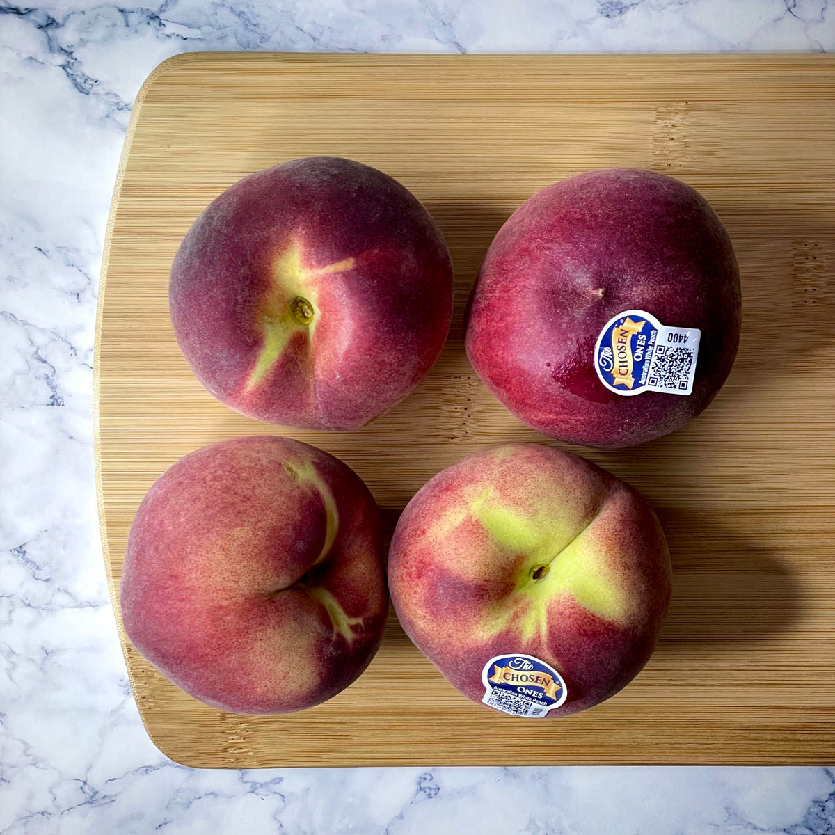 White Peach