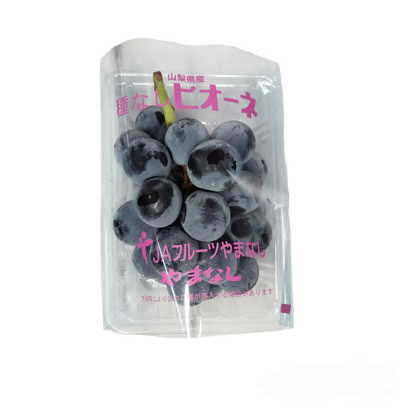 Air-flown Japan Yamanashi Pione Grapes 300g