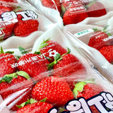 Air-flown Japan Beni hoppi Strawberries (ETA 12.04.2024)