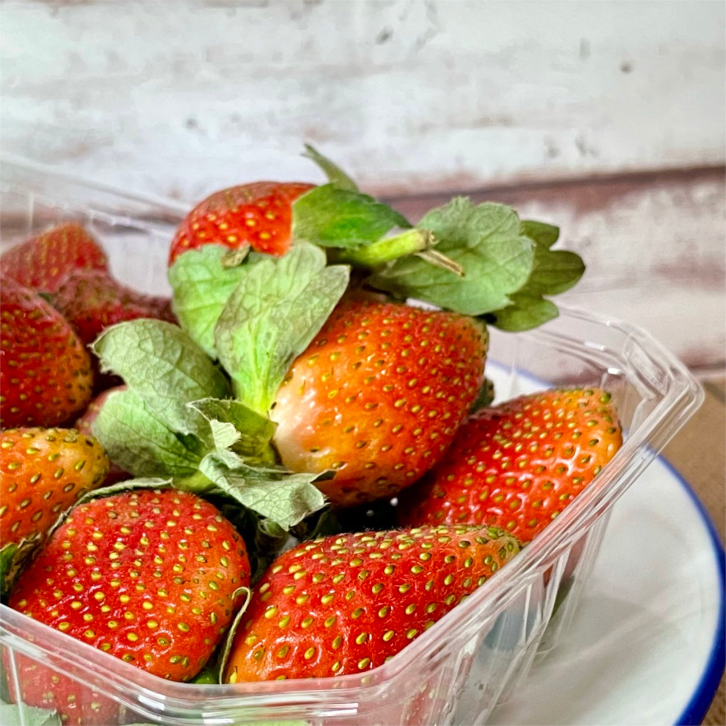 Egypt Strawberries
