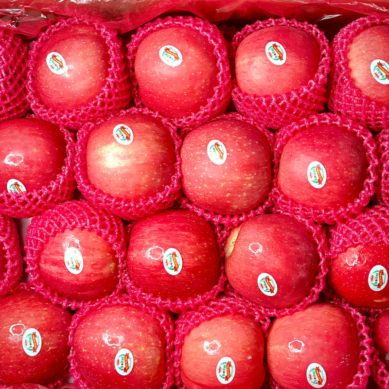 China Fuji Apples
