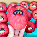 Air-flown Japan Tsugara Aomori Apple (Large)