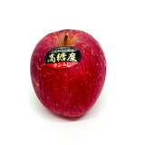 Air-flown Japan Tsugara Aomori Apple (Large)
