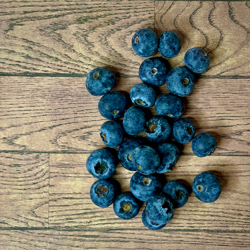 Morocco Jumbo Blueberries 125g