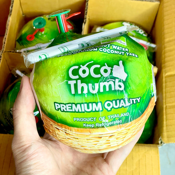 Thai Organic Coconut