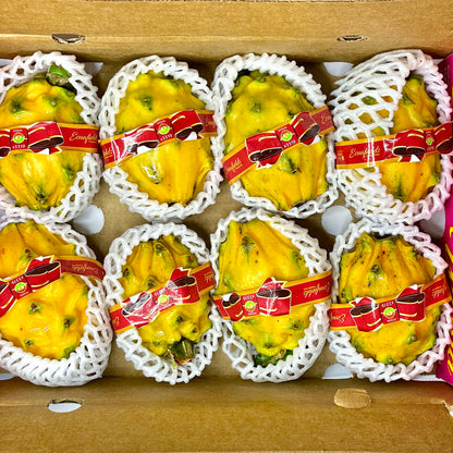 Yellow Dragonfruit