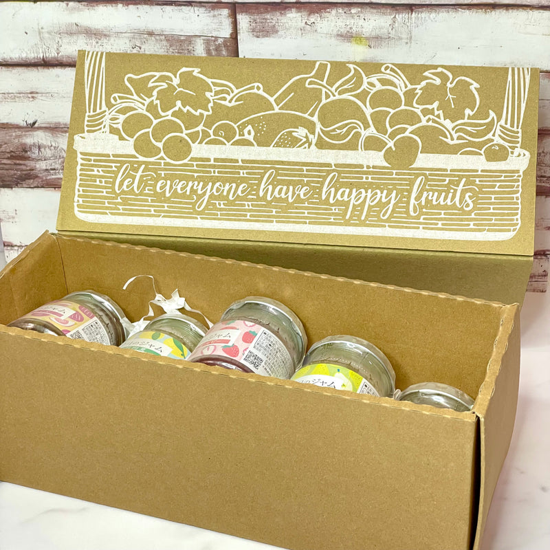 HappyFruits Mini Gift Box