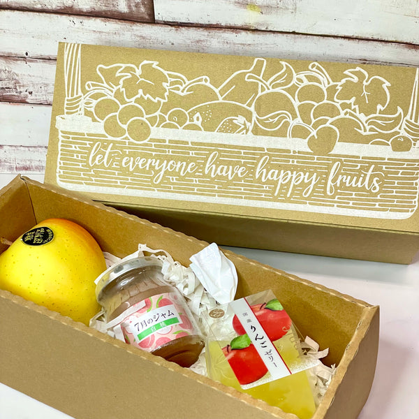HappyFruits Mini Gift Box