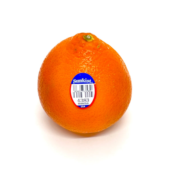 Minneola Orange
