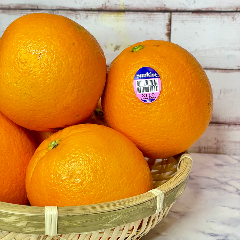 Sunkist Cara Cara Navel Oranges