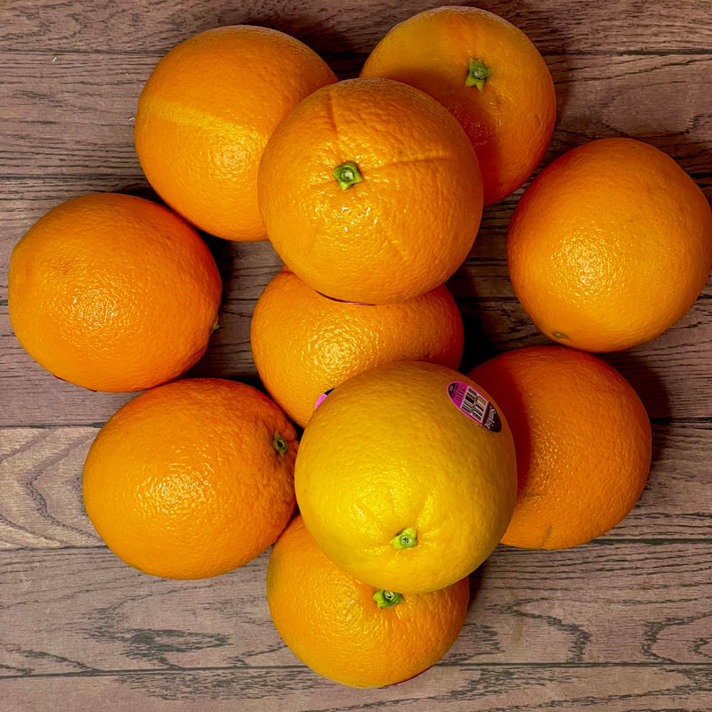 Sunkist Cara Cara Navel Oranges