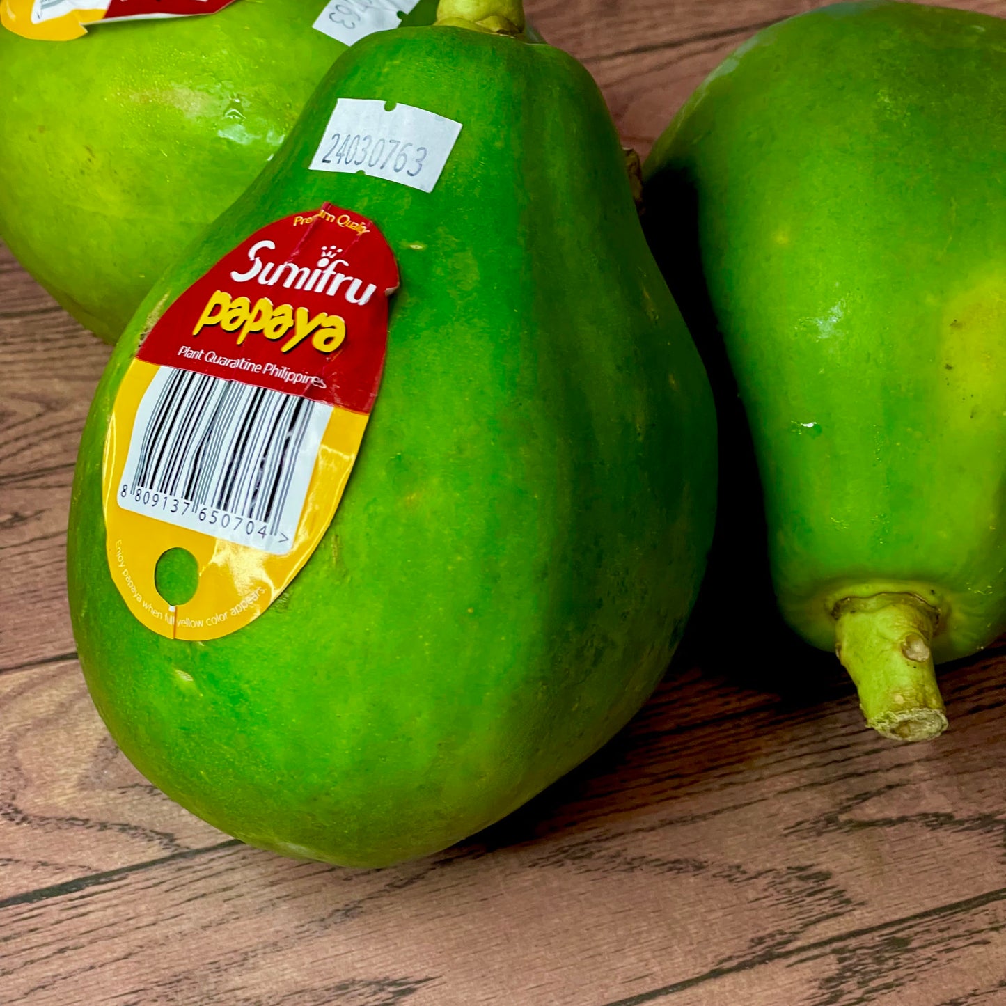 Hawaiian Papaya