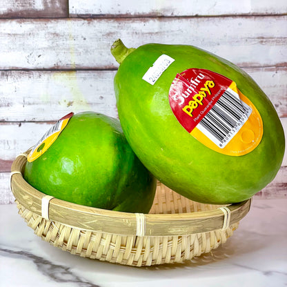 Hawaiian Papaya