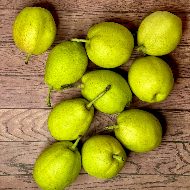 Fragrant Pears
