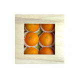 Japan Ponkans (Wooden Gift Box) 6pcs