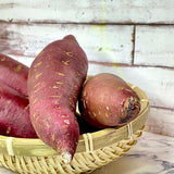 Air-flown Japan Purple Sweet Potato