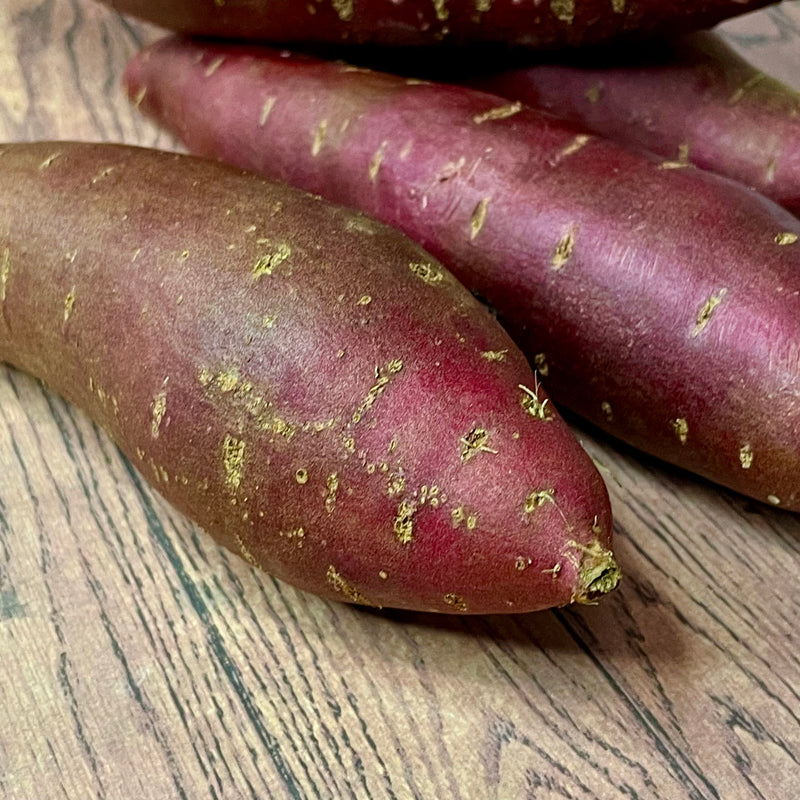 Air-flown Japan Purple Sweet Potato