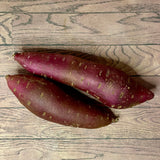 Air-flown Japan Purple Sweet Potato