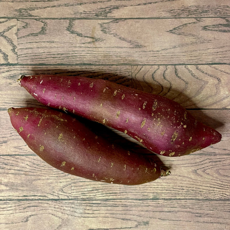 Air-flown Japan Purple Sweet Potato