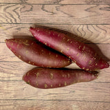Air-flown Japan Purple Sweet Potato
