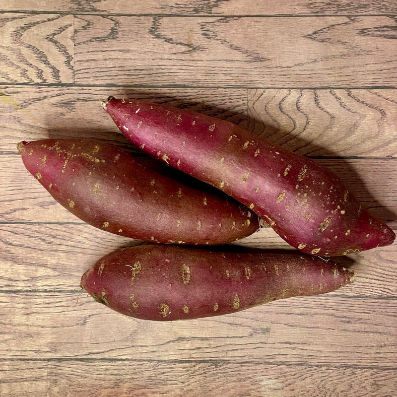 Air-flown Japan Purple Sweet Potato