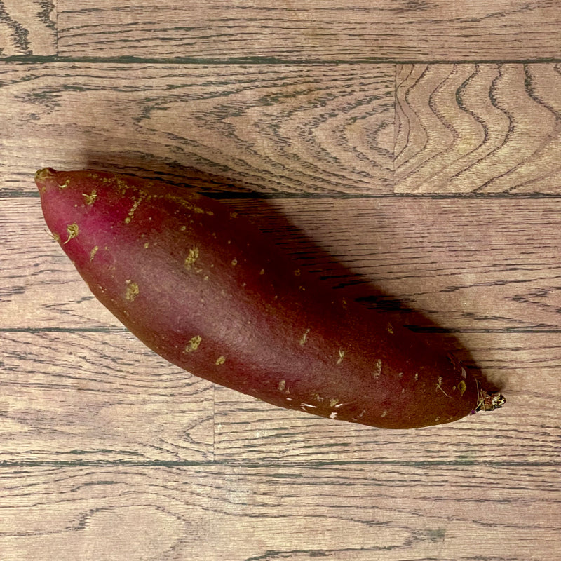 Air-flown Japan Purple Sweet Potato
