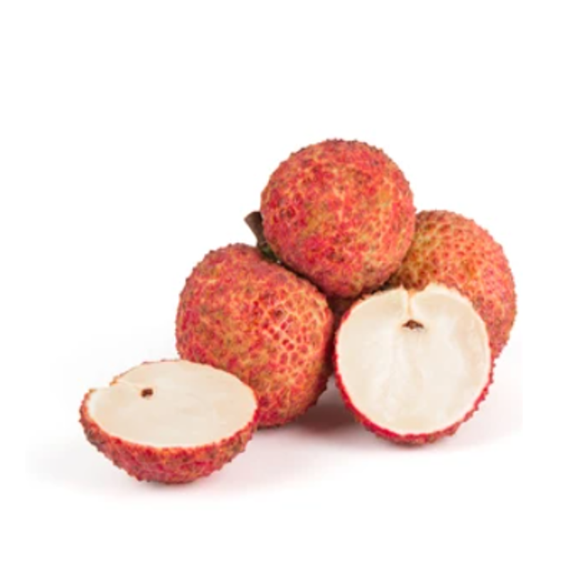 Seedless lychees